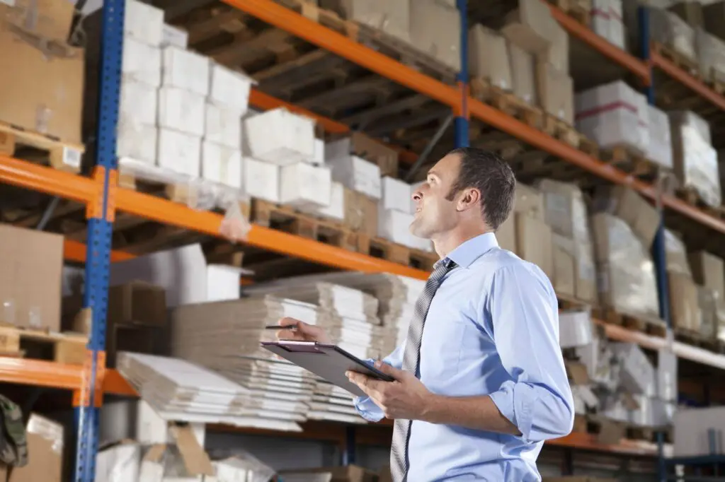 avoid excess inventory