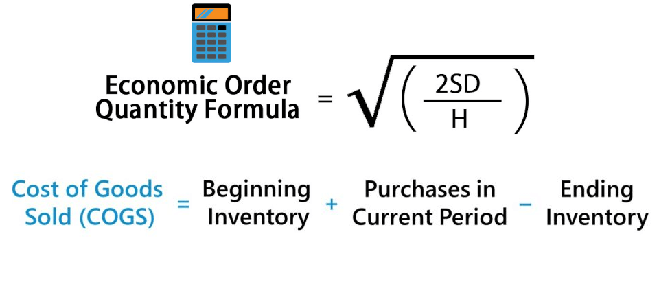 Formulas