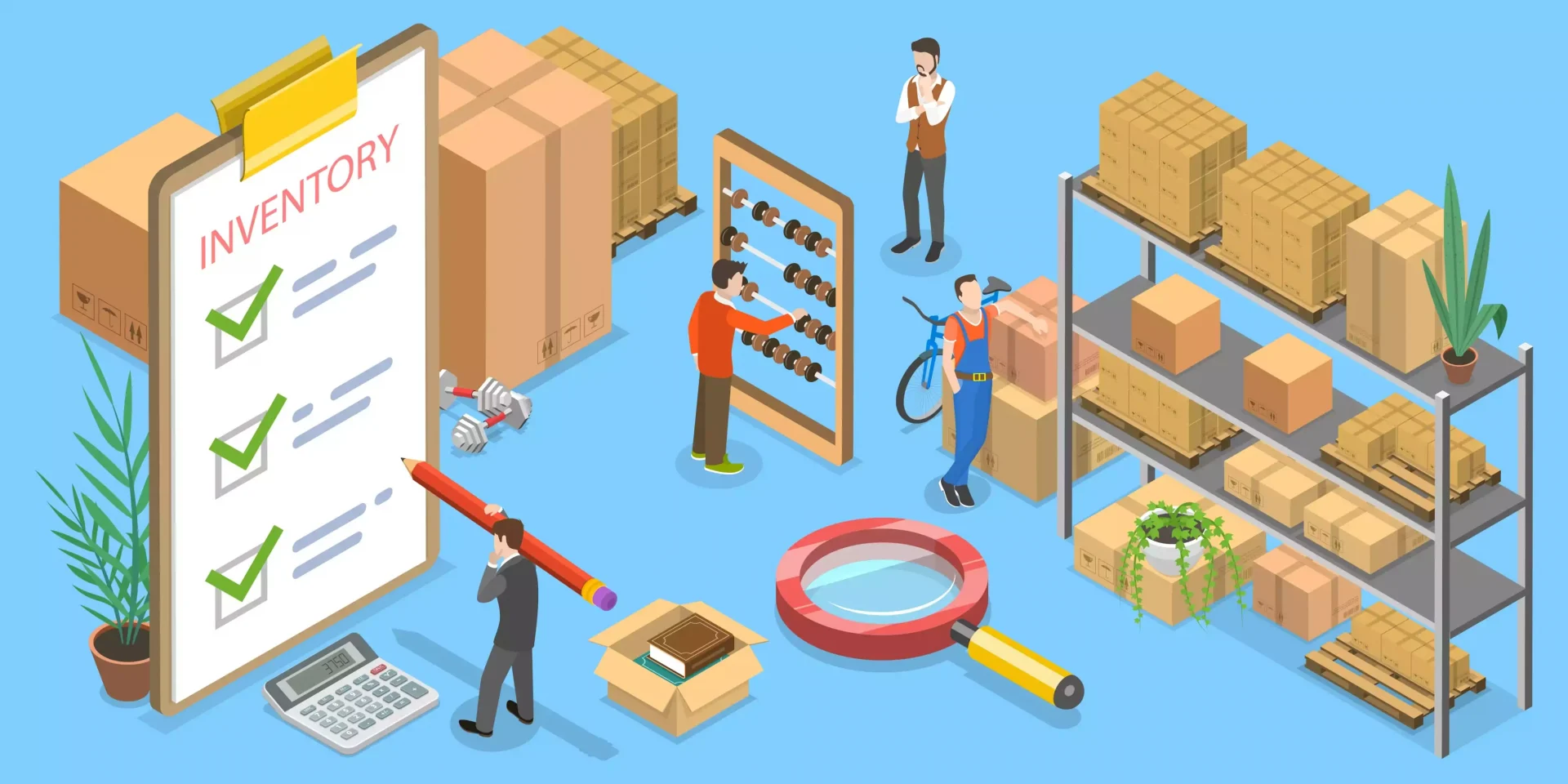 Inventory Management Software