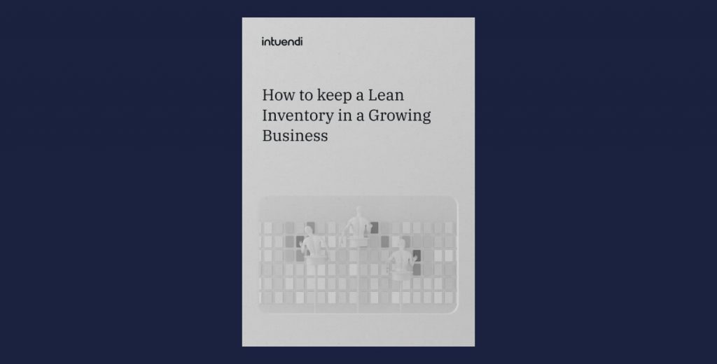 How to keep a lean inventory