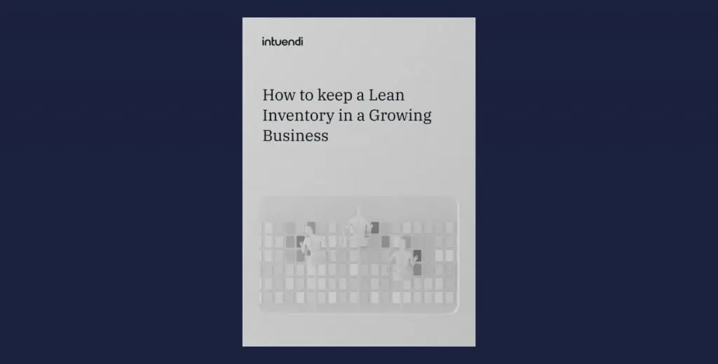 How to keep a lean inventory