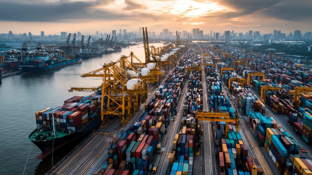 supply chain models