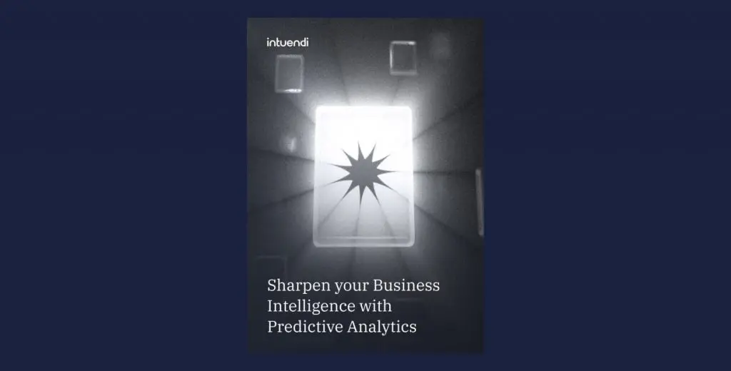 Free eBook Sharpen your Business Intelligence with Predictive Analytics