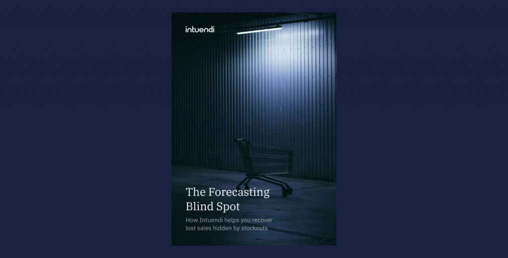 The Forecasting Blind Spot