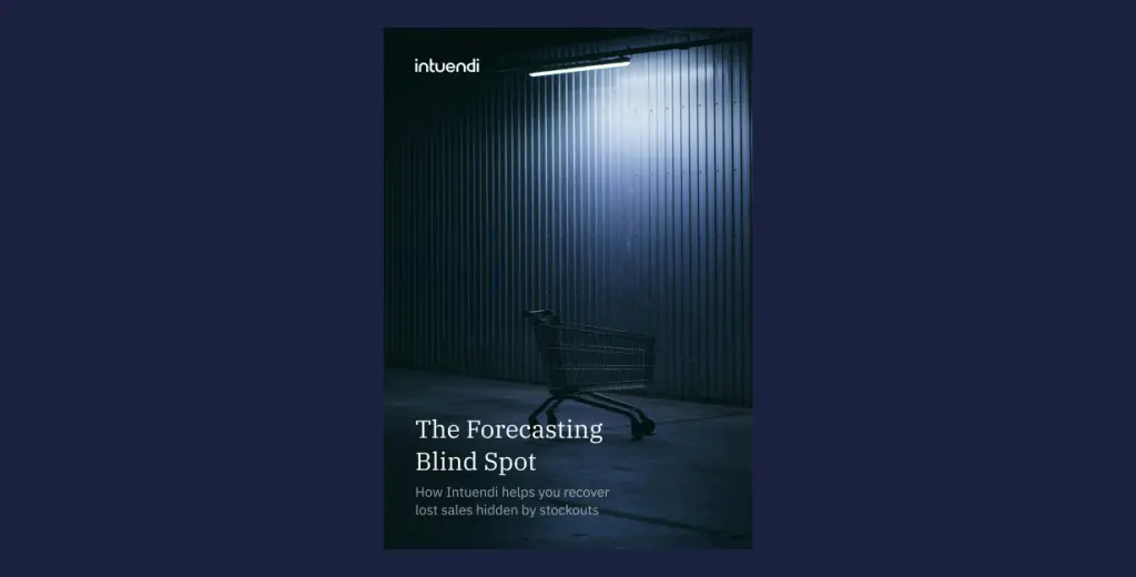 The Forecasting Blind Spot