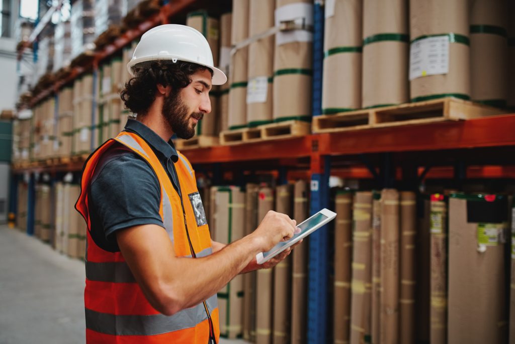 real-time inventory
