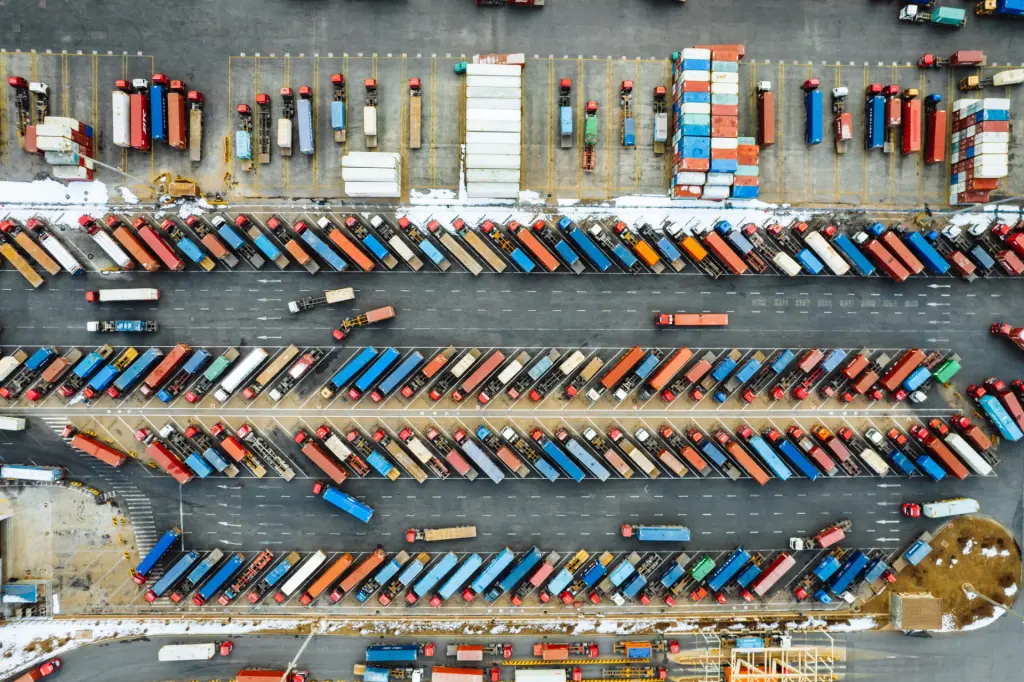 supply chain visibility