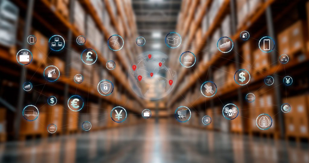 supply chain automation