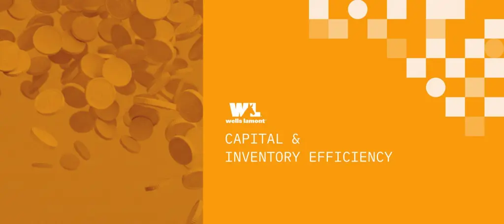 Order management automation dashboard improving supply chain process efficiency