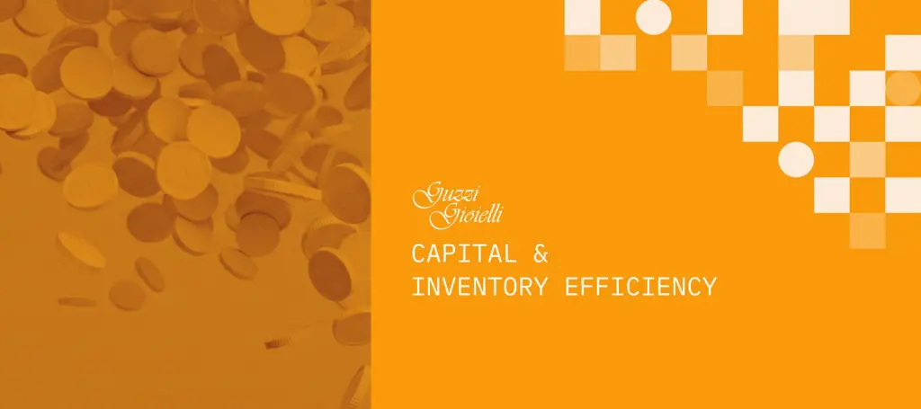 Demand planning software dashboard improving purchase order optimization and inventory cash flow management