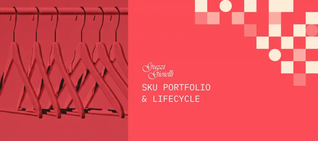 Demand planning analytics dashboard optimizing product assortment and retail merchandising strategy