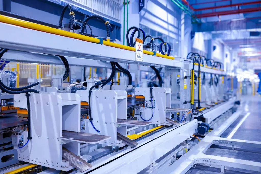 manufacturing demand forecasting