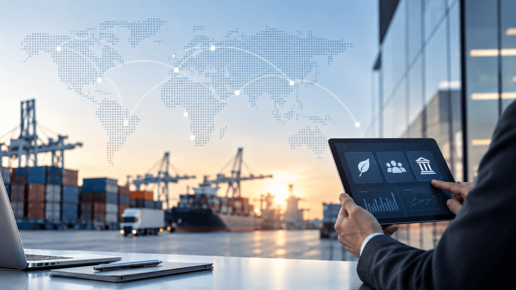 ESG Supply Chain