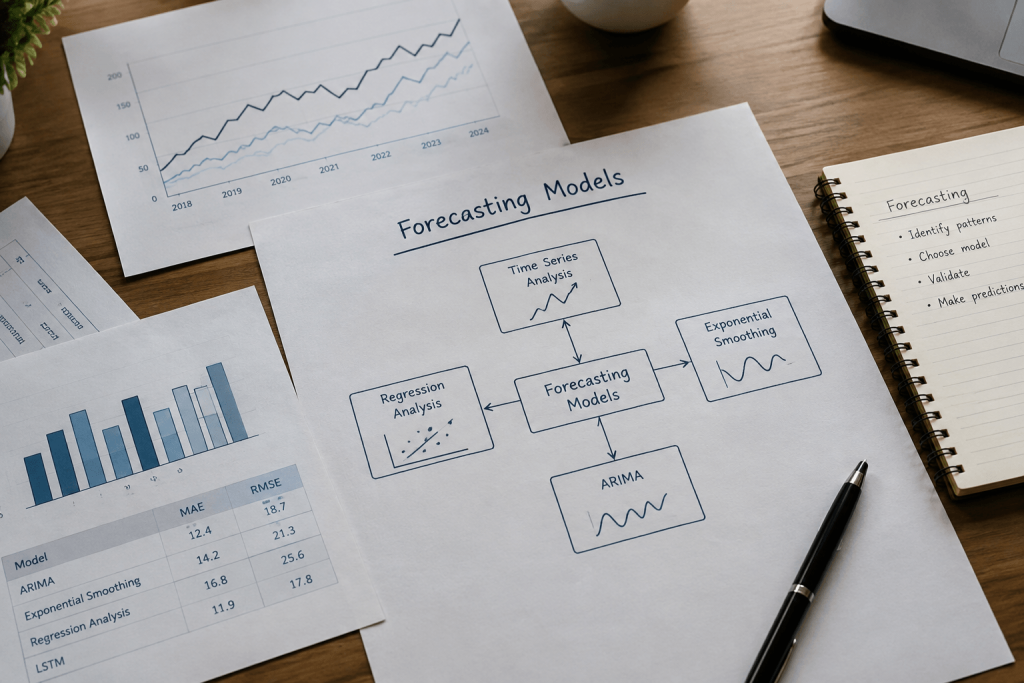forecasting models